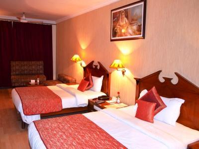 Hotel Grand Sartaj New Delhi Eksteriør bilde