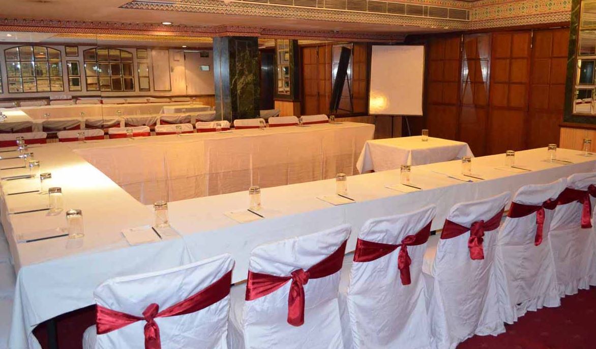 Hotel Grand Sartaj New Delhi Eksteriør bilde